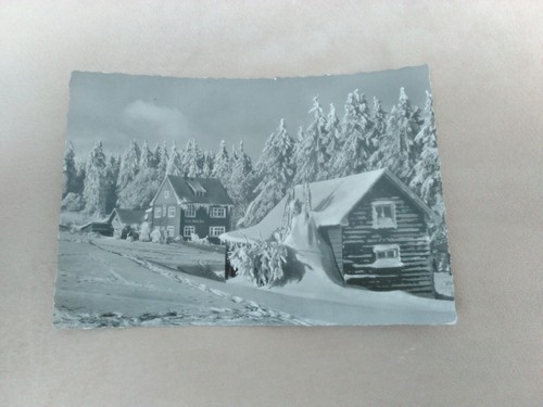 Weihnachtskarte - ak,