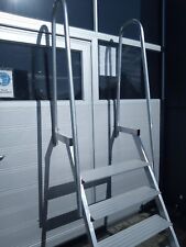 Treppe, Bulwarkladder