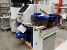 Krüsi Zimmerei-Abbundanlage CMI 40, gebraucht Zimmereimaschinen, 52772