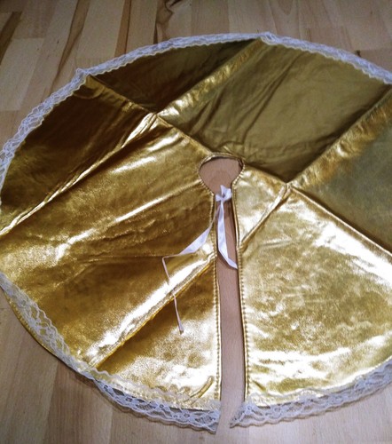 Christbaumdecke