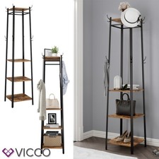 Garderobenständer Fyrk Eiche