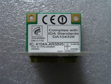 WLAN Karte ATHEROS Mini PCI