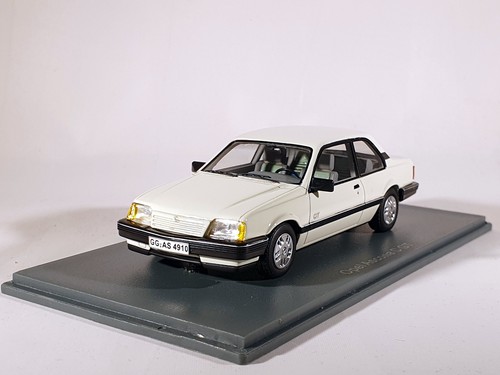 Neo scale models - scale, opel