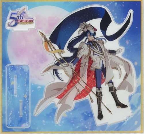 5th anniversary acryl stand - oz,