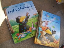 2x Rabe Socke Buch Bücher Kinderbuch Kinderbücher