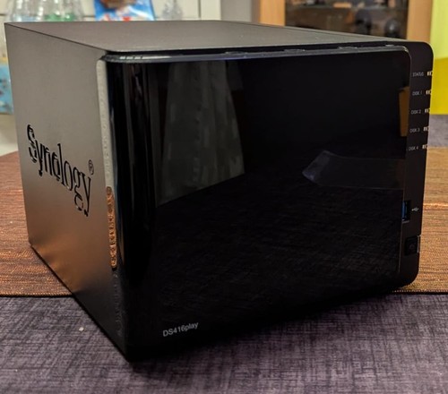 Diskstation ds415play mit - ds415play,