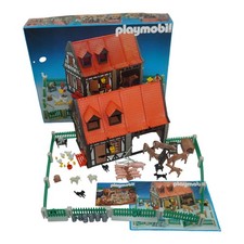 Playmobil 3556 bauernhof - playmobil,