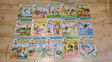 LUCKY LUKE : Alle 15 Hefte aus