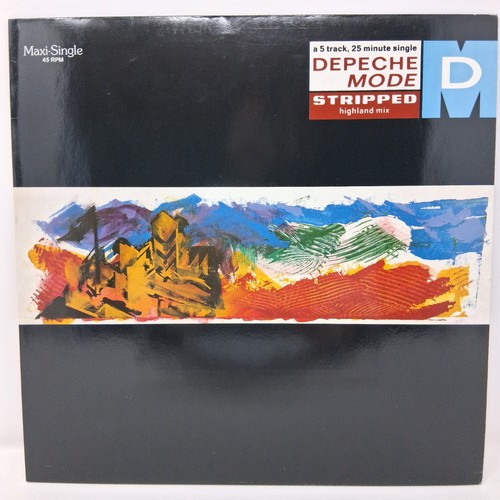 Depeche mode stripped - depeche,