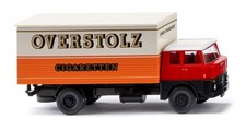 Wiking 042503 Koffer-Lkw (Henschel HS 14/16) "Union Transport" 1:87 NEU OVP--