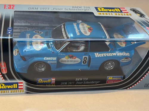 Revell bmw 320 - revell, 1977