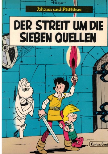 Johann und pfiffikus - 2,