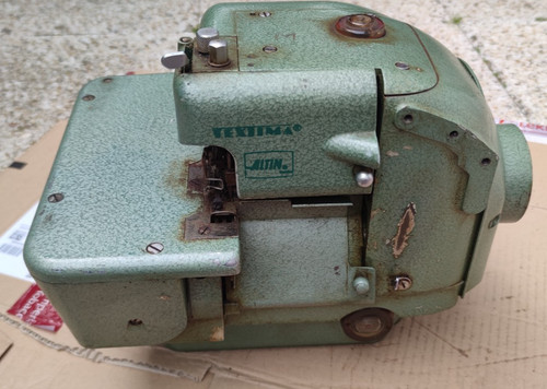 Textima altin overlock - altin,