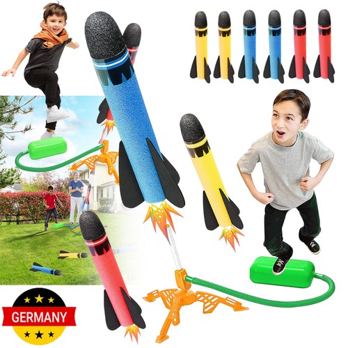Neu rakete luftdruck set - neu!rakete,