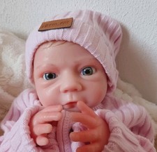 Reborn Baby 48cm  Vollsilicon