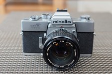 Minolta SRT super - MC