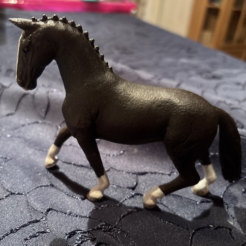 Schleich hannover stute rappe - schleich,