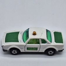 Altes Matchbox Superfast BMW