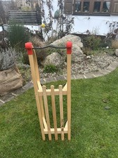 Crane Sport Schlitten  - 2