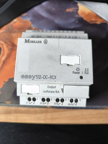 Eaton moeller easy512 rcx - eaton-moeller, easy512-dc-rcx