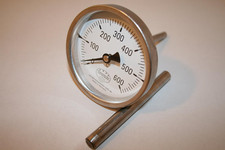 600°C Backofenthermometer