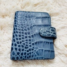 Filofax Classic Croc Pocket