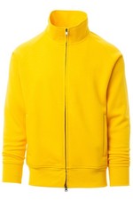 Herren Sweatjacke ohne Kapuze
