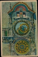 Mechanische Ak Praha Prag