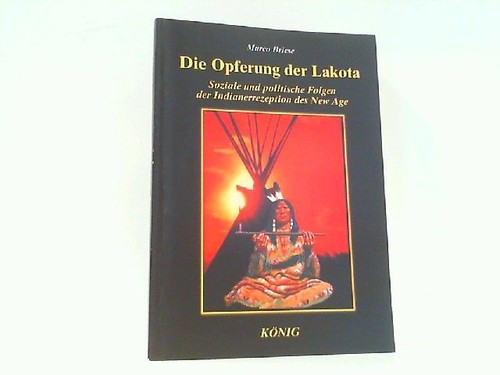 Die opferung der lakota - die,