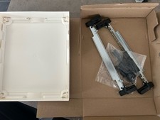 Hager Baustein, universN UD21F1 Berührungsschutz Baustein