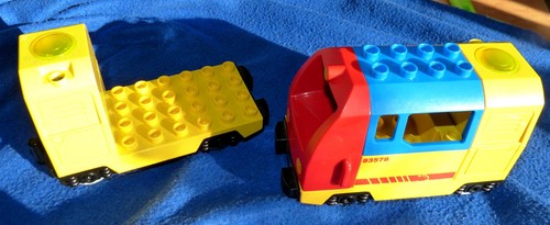 Lego duplo eisenbahn - eisenbahn,