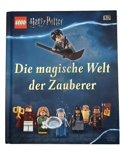 Lego harry potter buch - lego®,