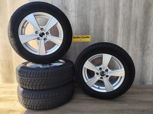 Winterräder zoll ford - 4x,
