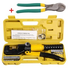 Hydraulische Presszange