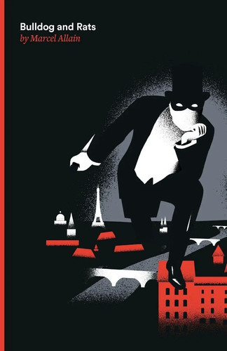 Bulldog and rats fantomas - bulldog,