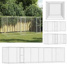 Hundekäfig Mit Türen XXXL