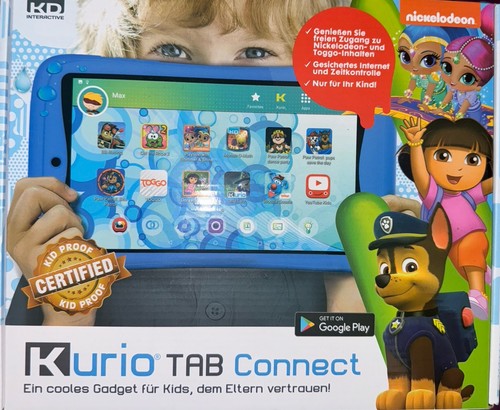 Kurio tab connect - tab,