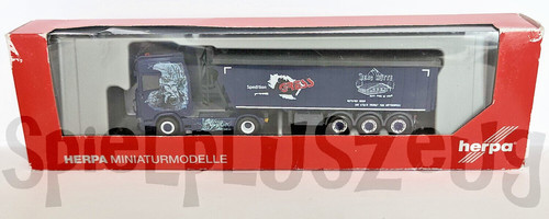 Herpa scania hd kempf - herpa,