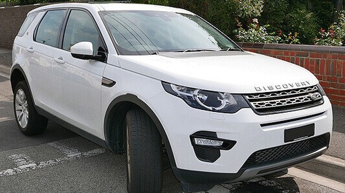 Landrover discovery sport - discovery,