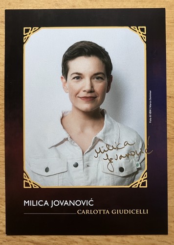 Milica jovanovic phantom - jovanovic,
