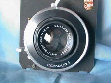 Zeiss Goerz-Dagor 18cm f6,8