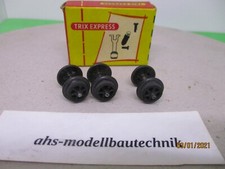 Trix Express 30/36/2, 3 Speichenradsätze für Spur H0.