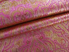 LUREX JACQUARD Stoff Barock