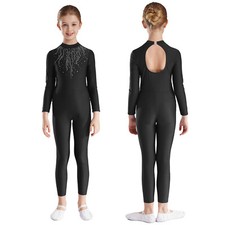 Mädchen gymnastikanzug - mädchen,