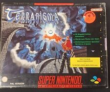 SUPER NINTENDO || Terranigma