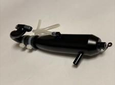 101256 - Reso-Rohr mit Krümmer  (WR8/Bullet Nitro).