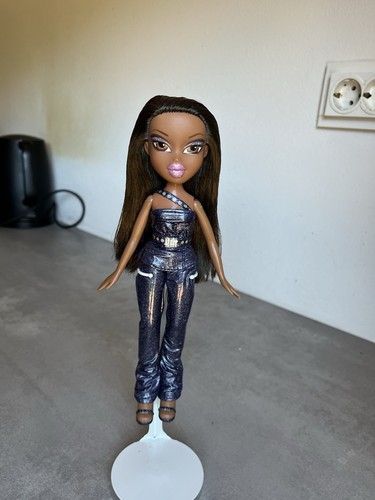 Bratz sasha magic fashion - bratz,