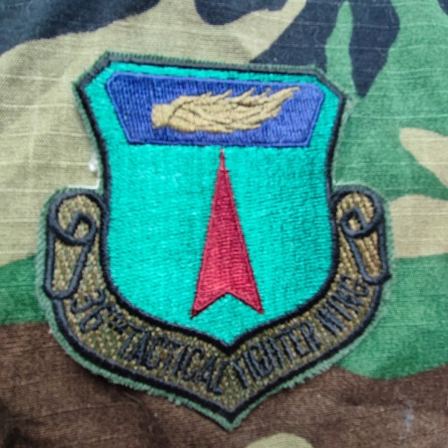 Air force patch abzeichen - air,