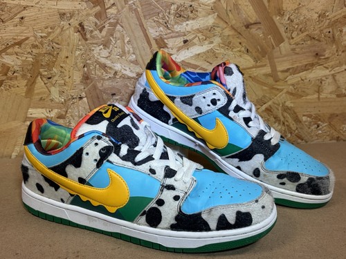 Nike dunk low ben - x, &