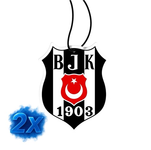 Besiktas duftbaum auto - 2x, duftbaum/auto